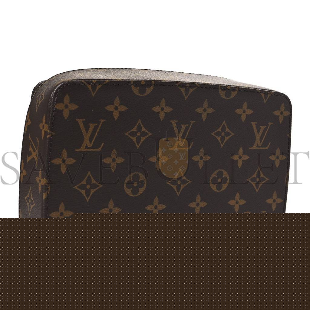 l**is V*t*n monogram nice jewelry case m43449 (24*18*6cm)